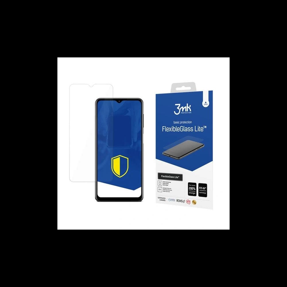3MK Samsung Hybridglas FlexibleGlass Lite Galaxy M12 - 1