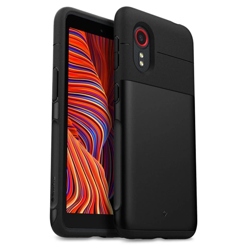 Etui Caseology Legion Samsung Galaxy Xcover 5 Stone Black - 1