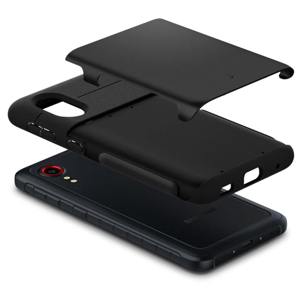 Etui Caseology Legion Samsung Galaxy Xcover 5 Stone Black - 6