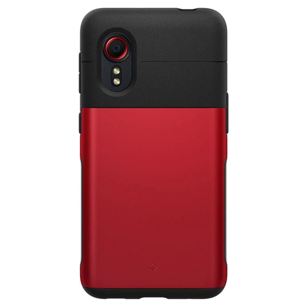 Caseology Samsung Gehäuse Legion Galaxy Xcover 5 Stein Rot - 2