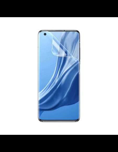 Baseus 0.15mm Xiaomi Hydrogel-Folie Vollbildschirm Gebogen Mi 11 [2 PACK]