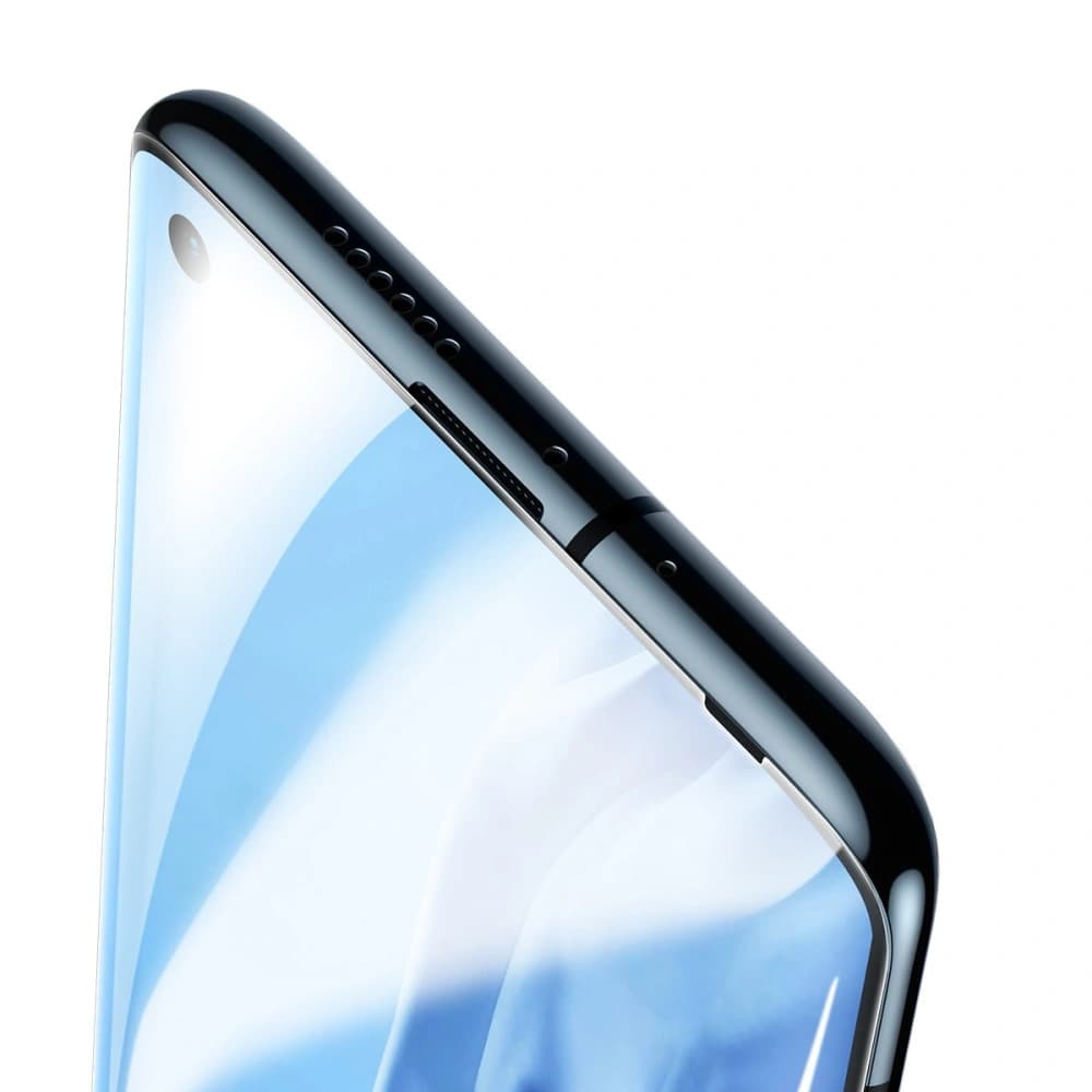 Fólie hydrogelová Baseus Full-screen Curved 0.15mm Xiaomi Mi 11 [2 PACK] - 5