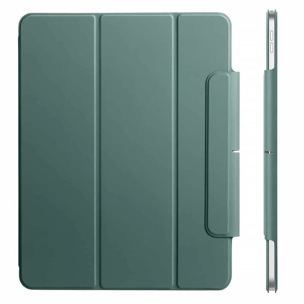 Etui ESR Rebound Magnetic Apple iPad Pro 11 2020/2021 (2. a 3. generace) Forrest Green - 2