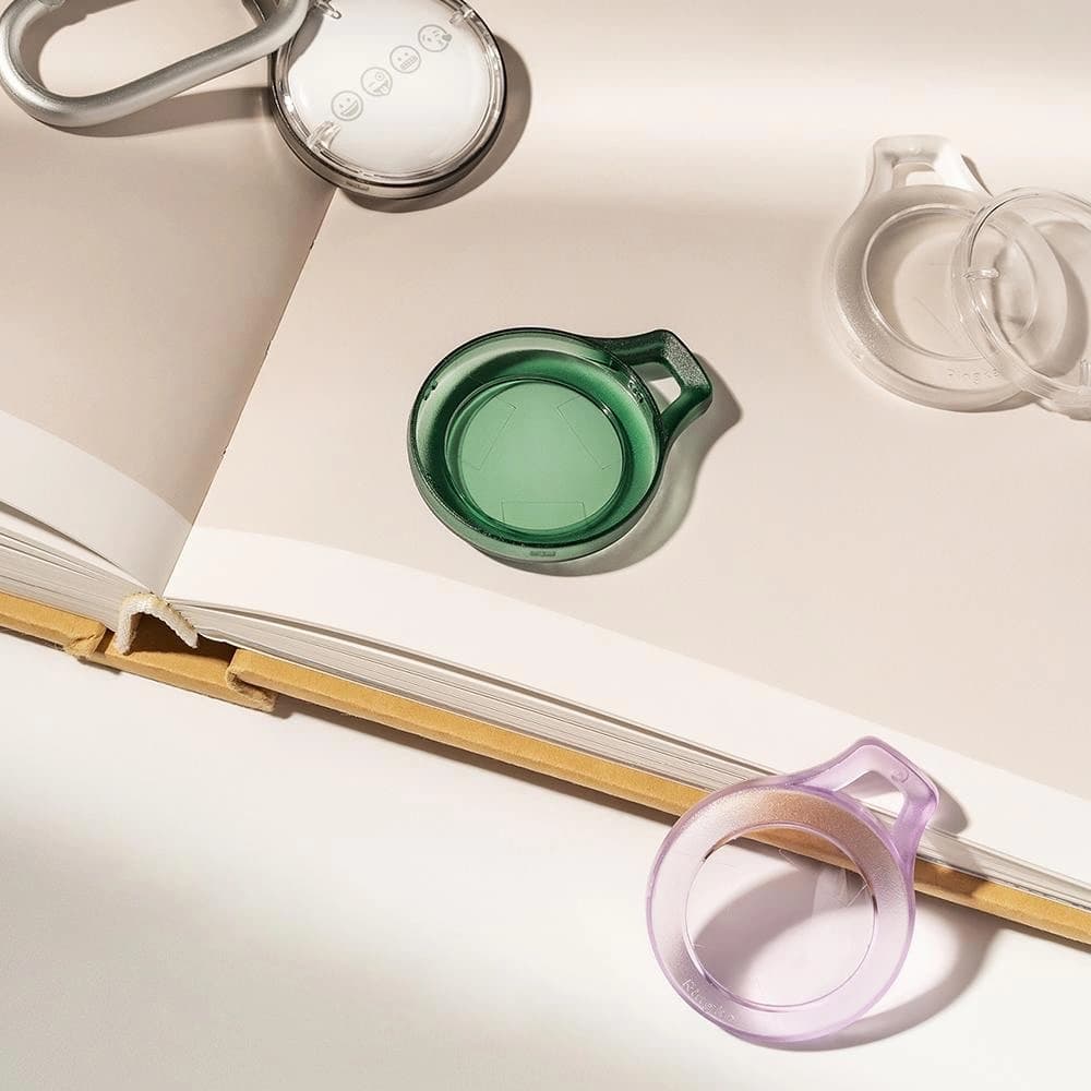 Etui Ringke Slim Apple AirTag Smoke Black - 13