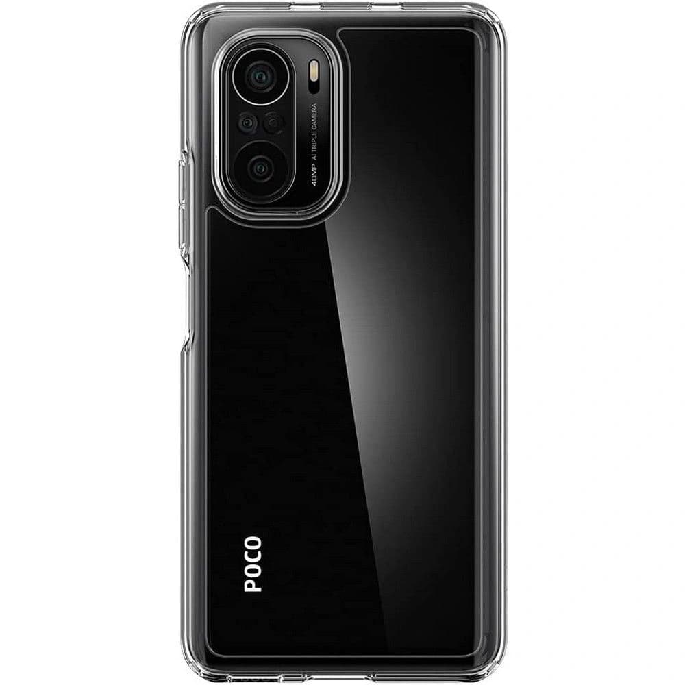 Spigen Xiaomi Case Ultra Hybrid Mi 11i/POCO F3 Kristallklar - 4