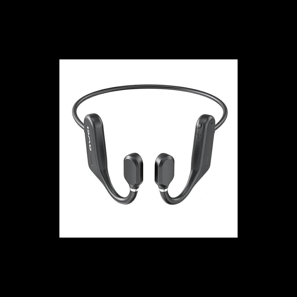 AWEI sportovní Bluetooth sluchátka A889BL černá/black - 1
