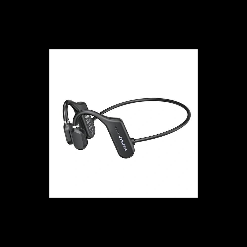 AWEI sportovní Bluetooth sluchátka A889BL černá/black - 3