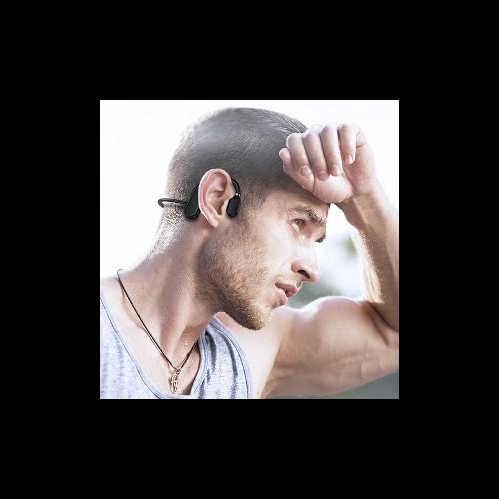 AWEI sportovní Bluetooth sluchátka A889BL černá/black - 8