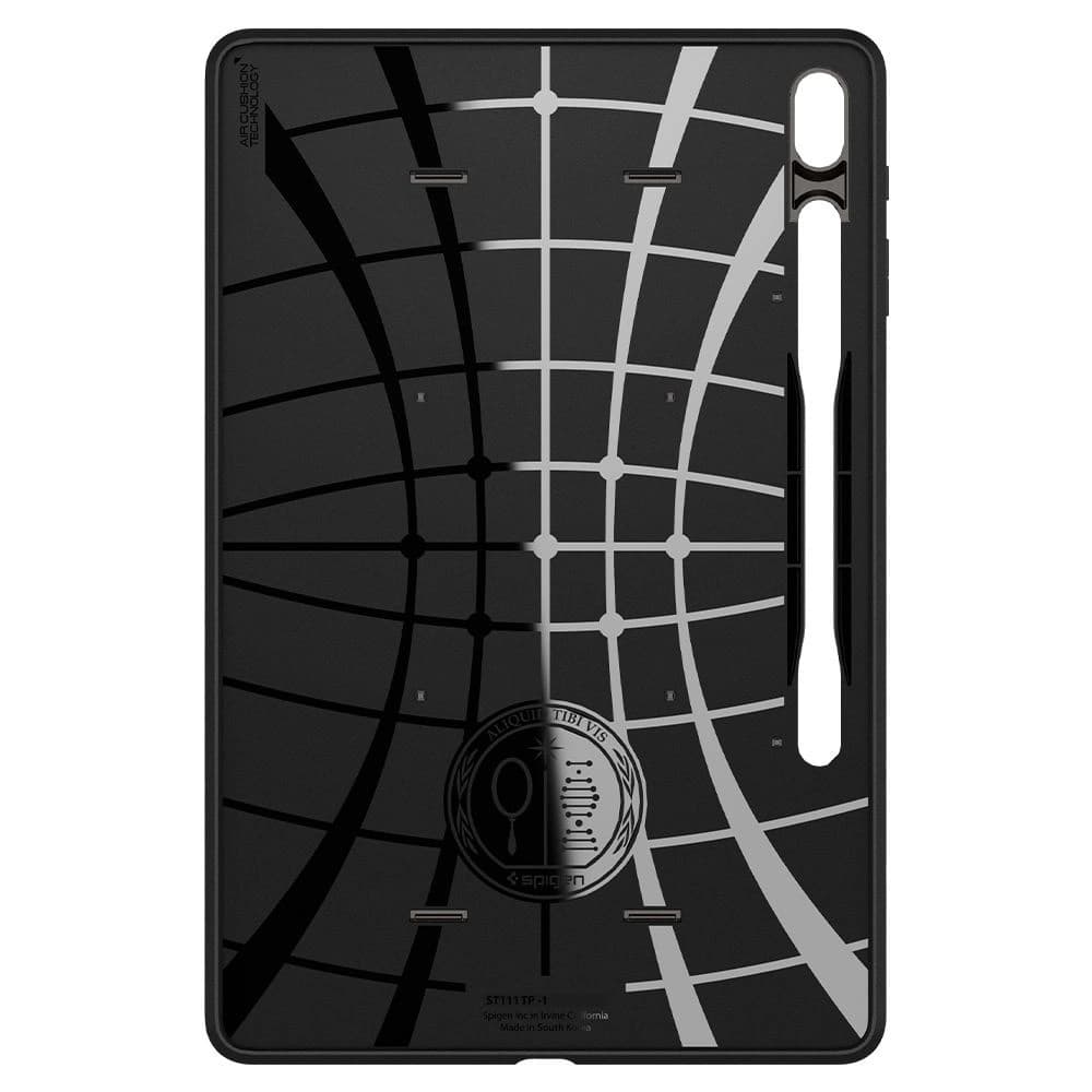 Etui Spigen Tough Armor Pro Samsung Galaxy Tab S7 FE 5G 12.4 Gunmetal - 4