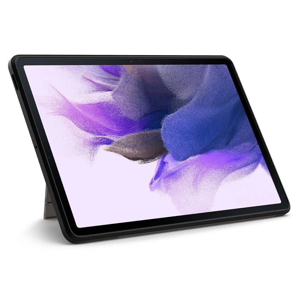 Etui Spigen Tough Armor Pro Samsung Galaxy Tab S7 FE 5G 12.4 Gunmetal - 8
