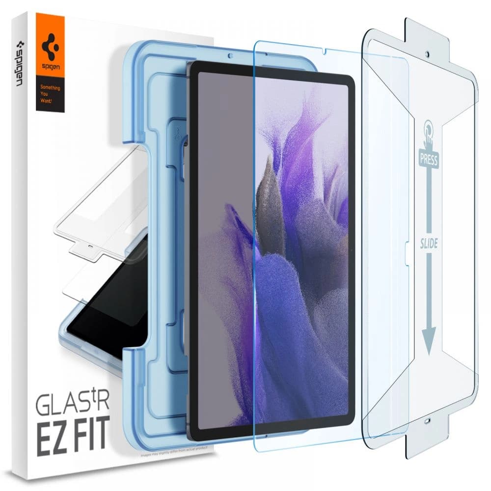Spigen GLAS.tR ez Fit Samsung Galaxy Tab S7 FE 5G 12.4 - 1
