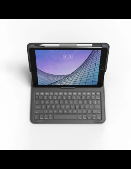 Etui ZAGG Messenger Folio 2 cu tastatură pentru Apple iPad 10.2 / iPad Air 3 10.5