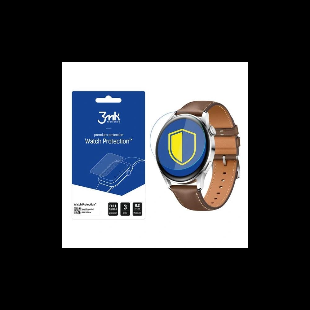 3MK ARC Huawei Watch 3 - 1