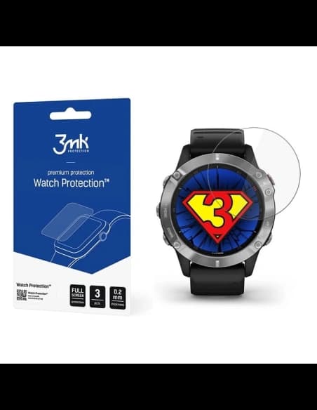 3MK Hybridglas FlexibleGlass Garmin Fenix 6