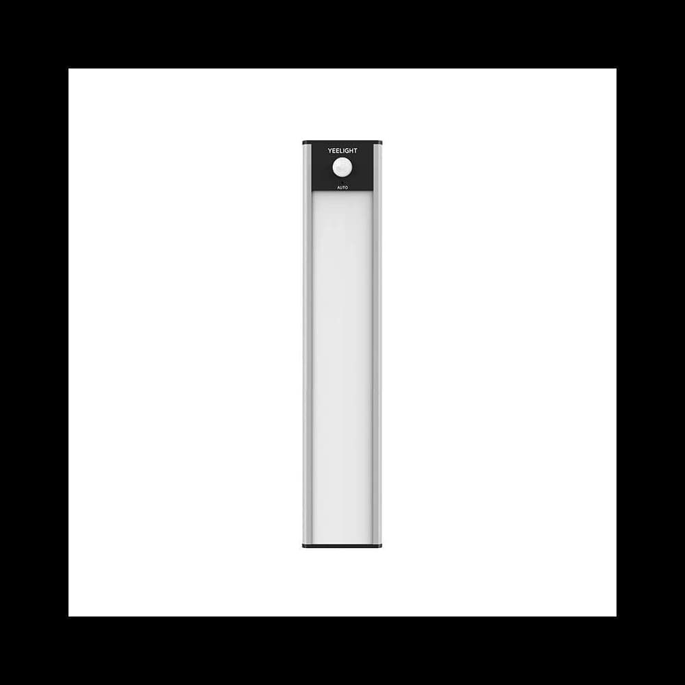 Szényezetlen szekrény lámpa mozgásérzékelővel Yeelight Szekrény Lámpa 20cm (Ezüst) - 1