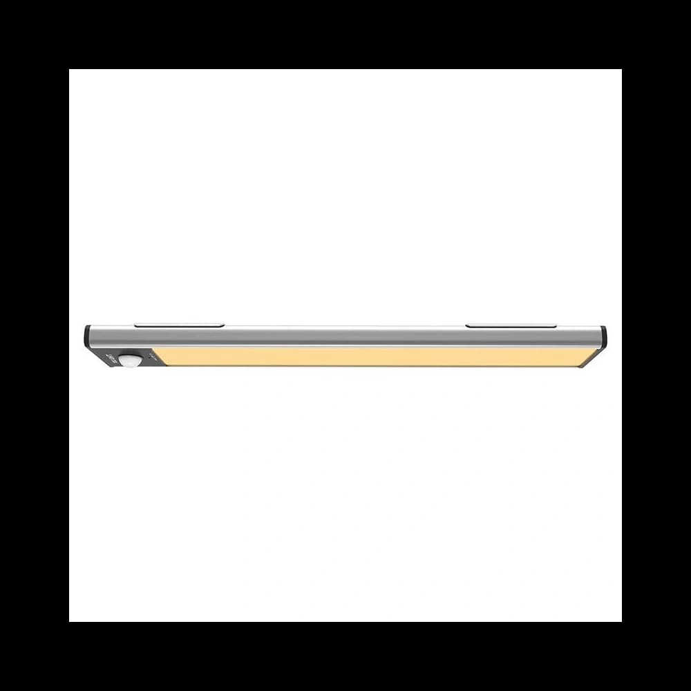 Szényezetlen szekrény lámpa mozgásérzékelővel Yeelight Szekrény Lámpa 20cm (Ezüst) - 3