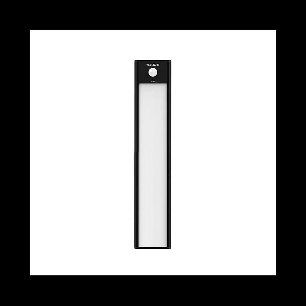 Szekrény lámpa mozgásérzékelővel Yeelight Szekrény Fény 20cm (Fekete) - 1