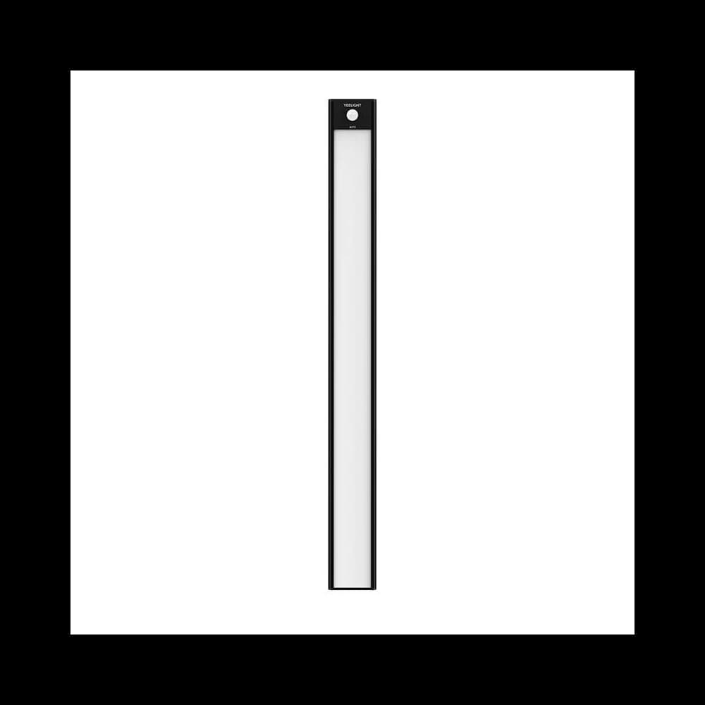 Szényezettségű szekrénylámpa mozgásérzékelővel Yeelight Szekrénylámpa 40cm (Fekete) - 1
