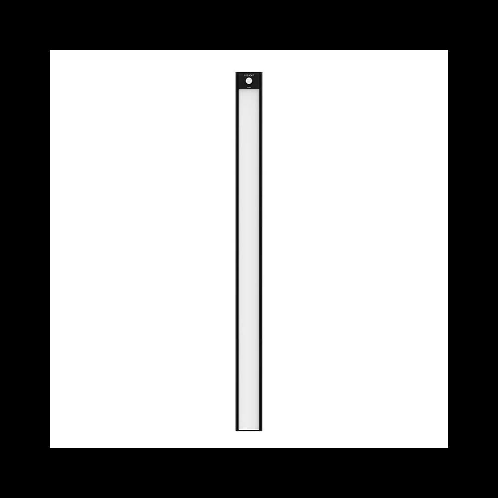Szekrény lámpa mozgásérzékelővel Yeelight Szekrény Lámpa 60cm (Fekete) - 1