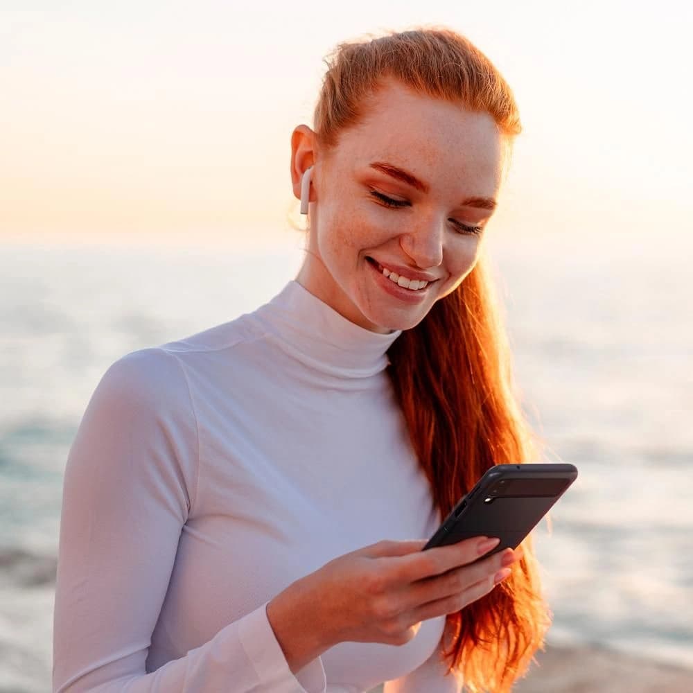 Spigen Samsung Tasche Thin Fit Galaxy Z Flip 3 Schwarz - 7