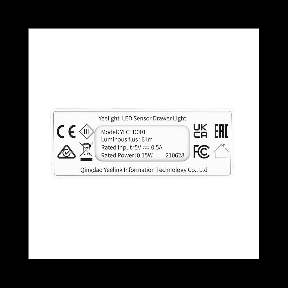 Yeelight LED Sensor Drawer Light - 4