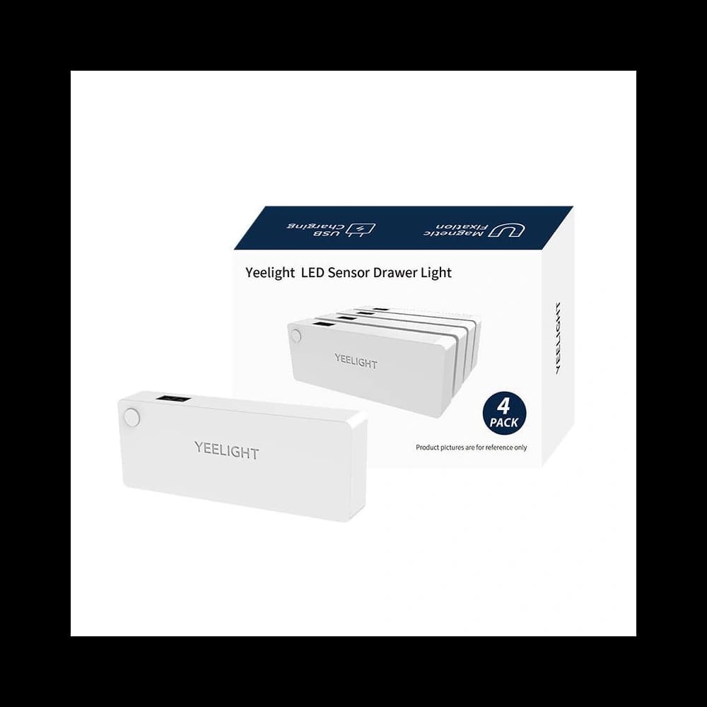 Fiók lámpa mozgásérzékelővel Yeelight LED érzékelős fióklámpa (4db) - 2