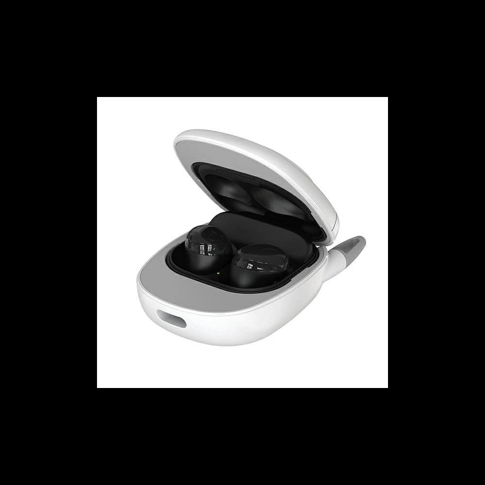 Etui Samsung Galaxy Buds 2/2 Pro/Live/Pro GP-FPR190HIBWW Anycall bílý/white - 2