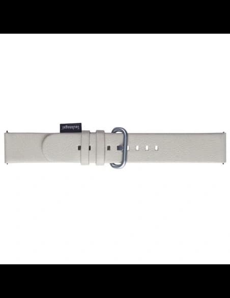 Samsung Armband Galaxy Watch Active/Active2 20mm GP-TYR820BRCWW Technogel Perle/Perle