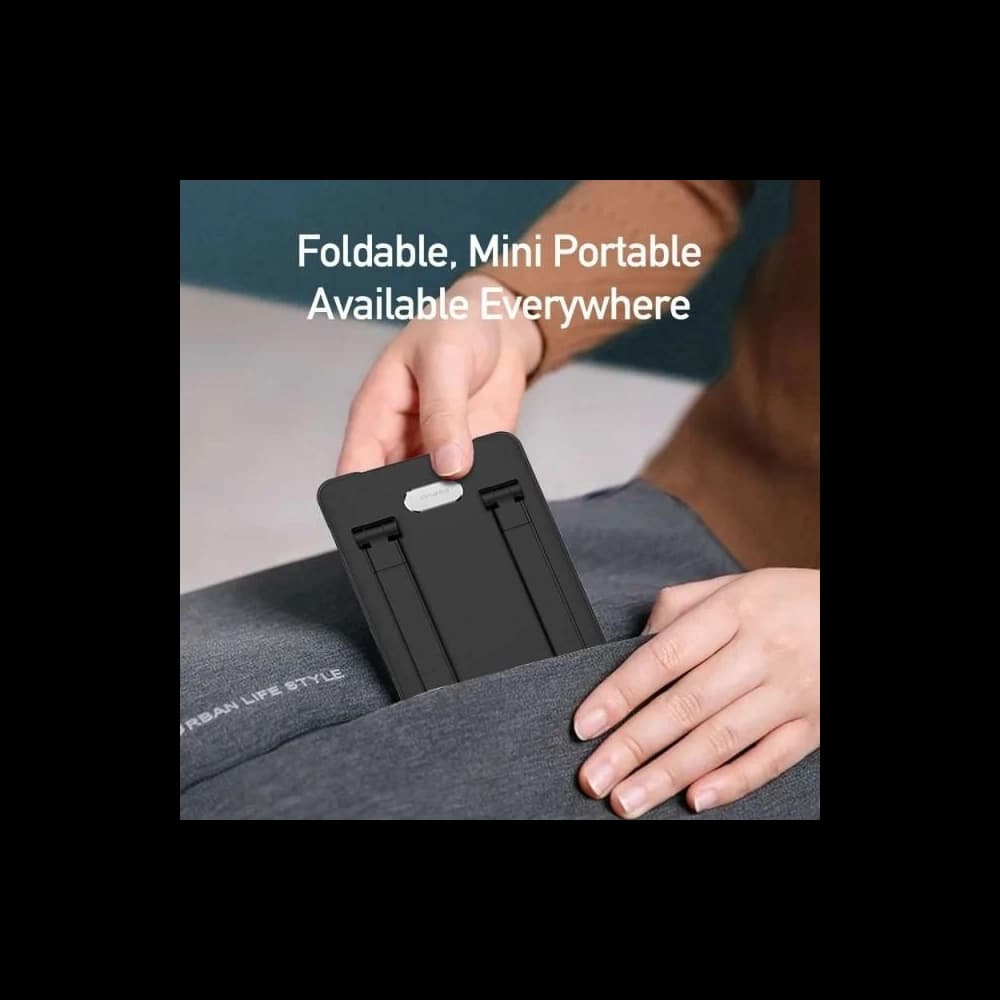 AWEI desk holder X23 black - 5