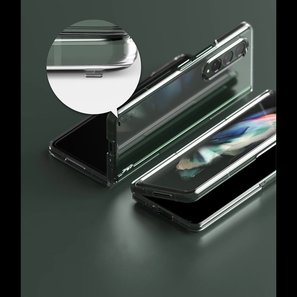 Etui Ringke Slim Samsung Galaxy Z Fold 3 Clear - 3
