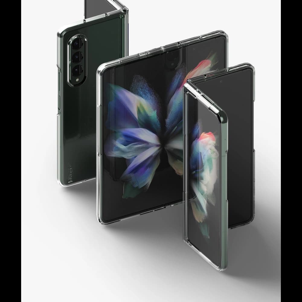 Ringke Slim Samsung Galaxy Z Fold 3 Black - 2