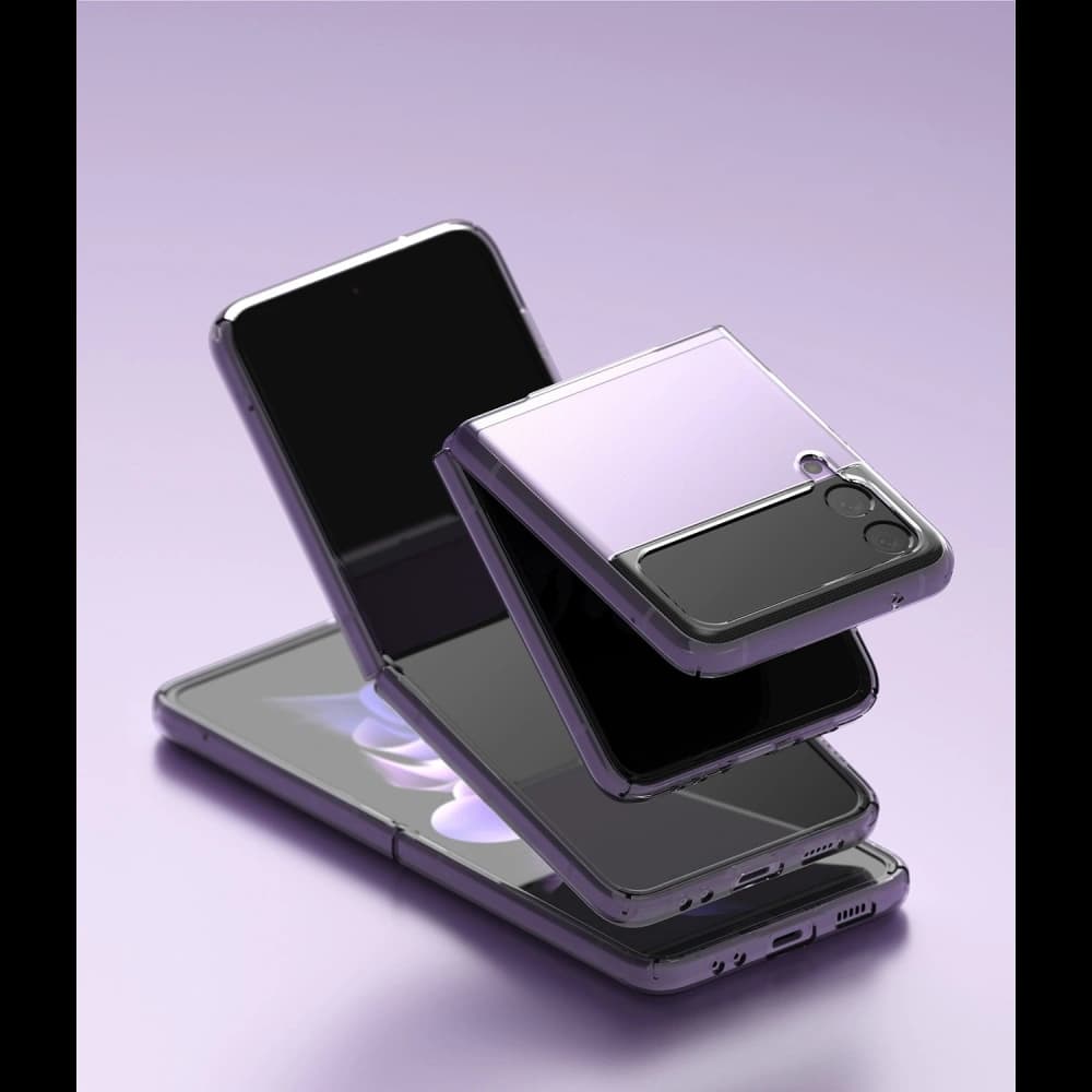 Case Ringke Slim Samsung Galaxy Z Flip 3 Schwarz - 2