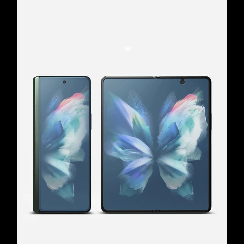 Ringke Invisible Defender Samsung Galaxy Z Fold 3 [2 PACK] - 2
