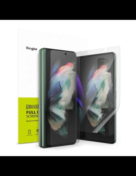Ringke Invisible Defender Samsung Galaxy Z Fold 3 [2 PACK]