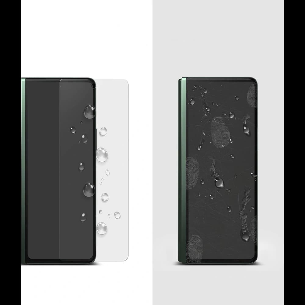 Ringke Invisible Defender Samsung Galaxy Z Fold 3 [2 PACK] - 6