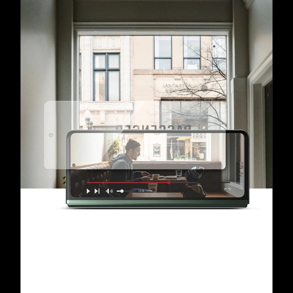 Ringke Invisible Defender Samsung Galaxy Z Fold 3 [2 PACK] - 7