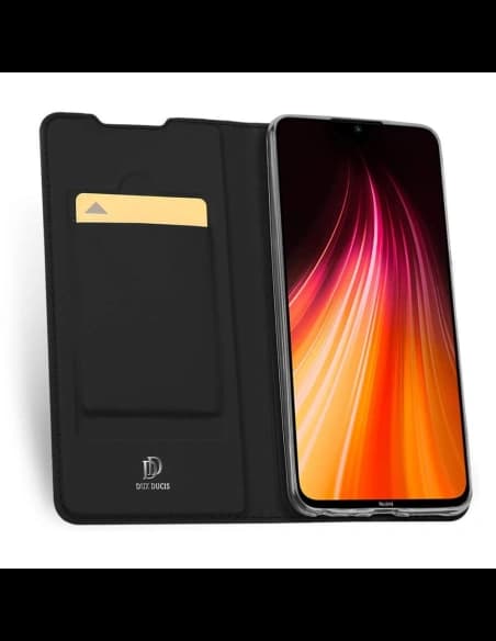 Etui DuxDucis SkinPro Redmi Note 8 Negru