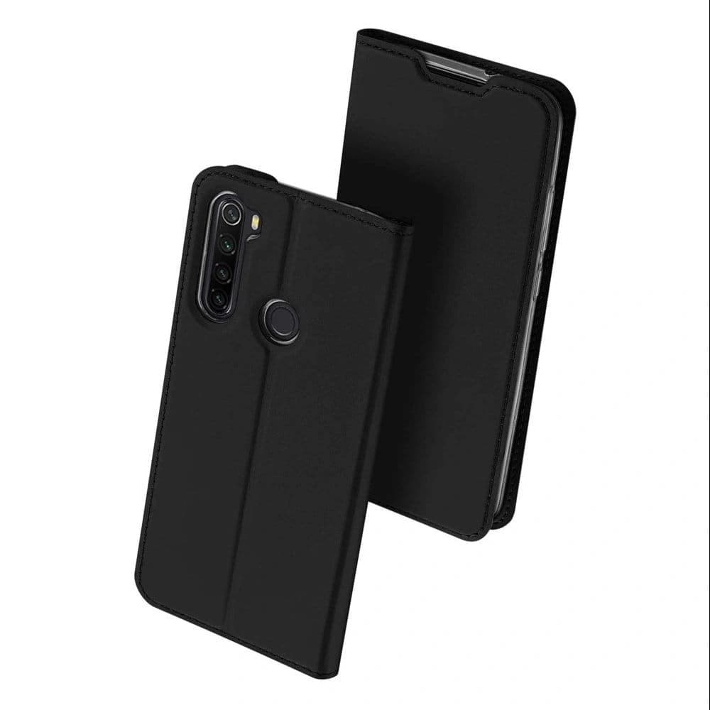 Etui DuxDucis SkinPro Redmi Note 8 Negru - 3
