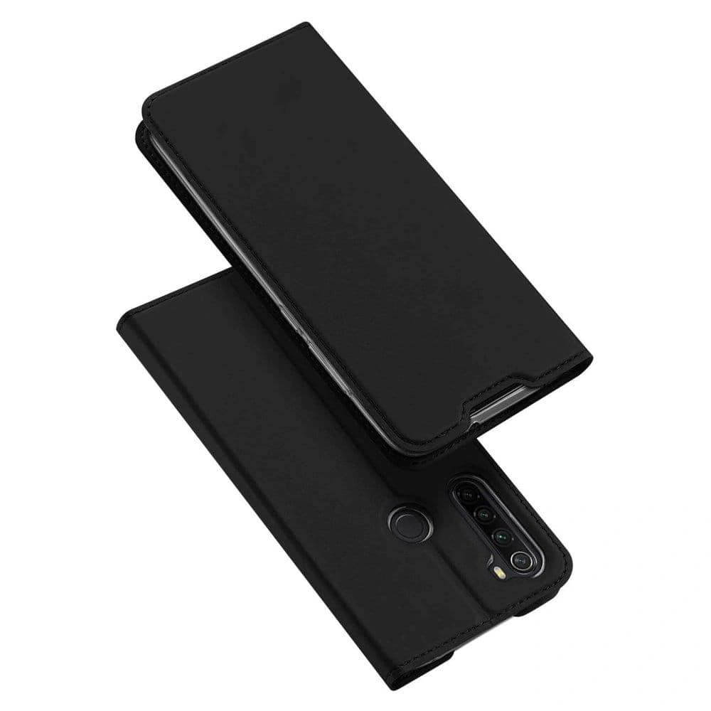 Etui DuxDucis SkinPro Redmi Note 8 Negru - 4