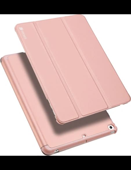 Etui DuxDucis SkinPro Apple iPad 9.7 2017/2018 (5. a 6. generace) Rose Gold