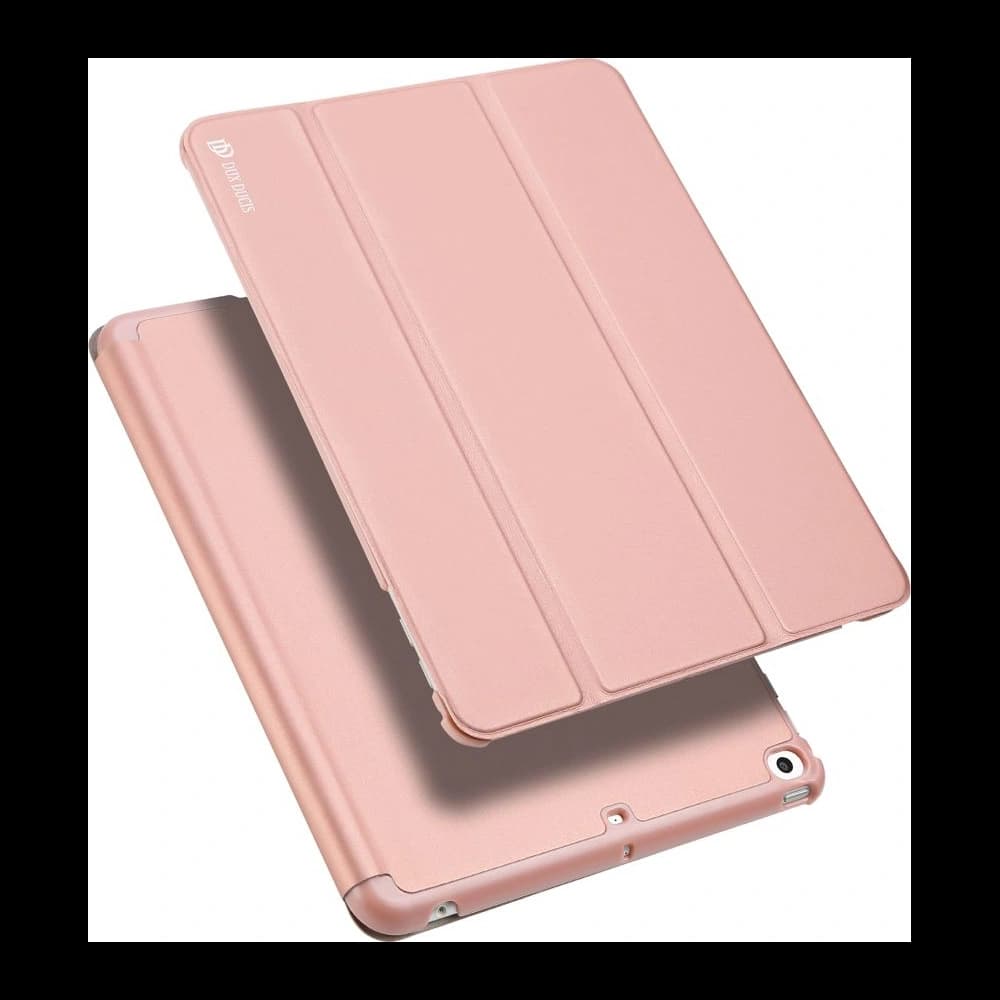 DuxDucis SkinPro Apple iPad 9.7 2018/2017 Rose Gold - 1