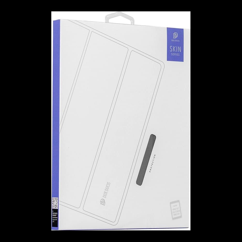 DuxDucis SkinPro Apple iPad 9.7 2018/2017 Rose Gold - 6