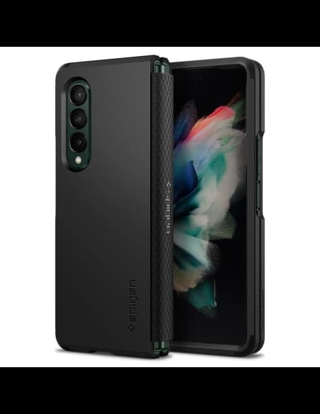 Spigen Tough Armor Samsung Galaxy Z Fold 3 Black
