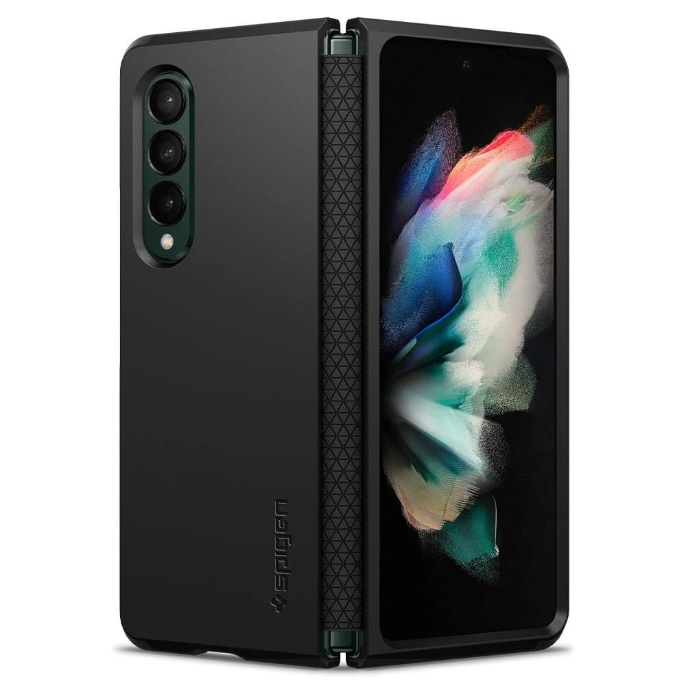 Etui Spigen Tough Armor Samsung Galaxy Z Fold 3 Fekete - 2