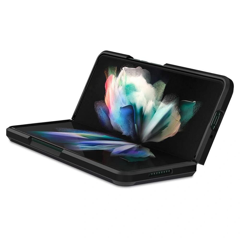 Etui Spigen Tough Armor Samsung Galaxy Z Fold 3 Fekete - 11