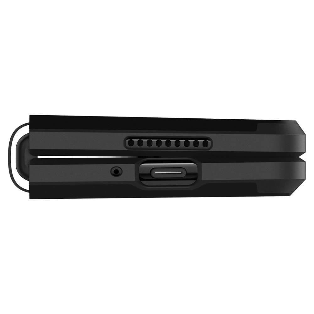 Etui Spigen Tough Armor Samsung Galaxy Z Fold 3 Fekete - 13