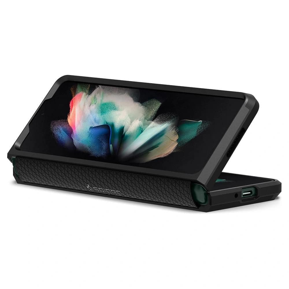 Etui Spigen Tough Armor Samsung Galaxy Z Fold 3 Fekete - 18