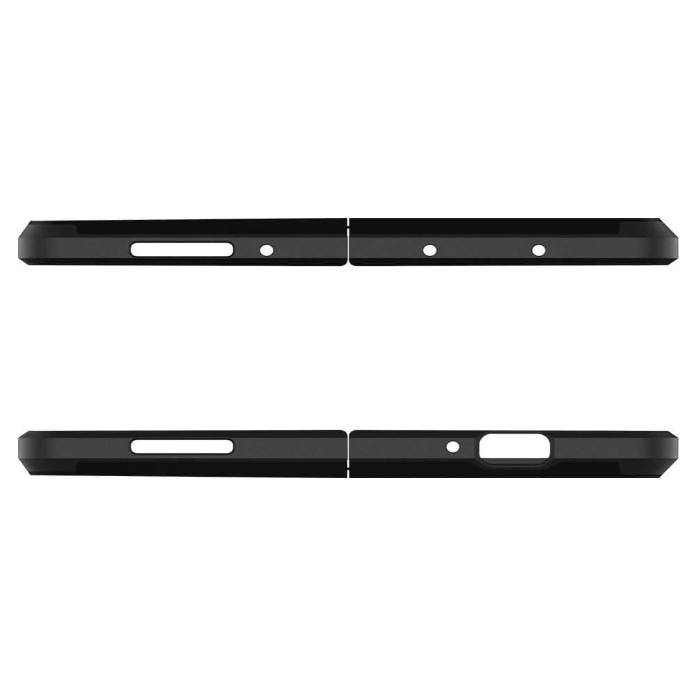 Etui Spigen Tough Armor Samsung Galaxy Z Fold 3 Fekete - 19