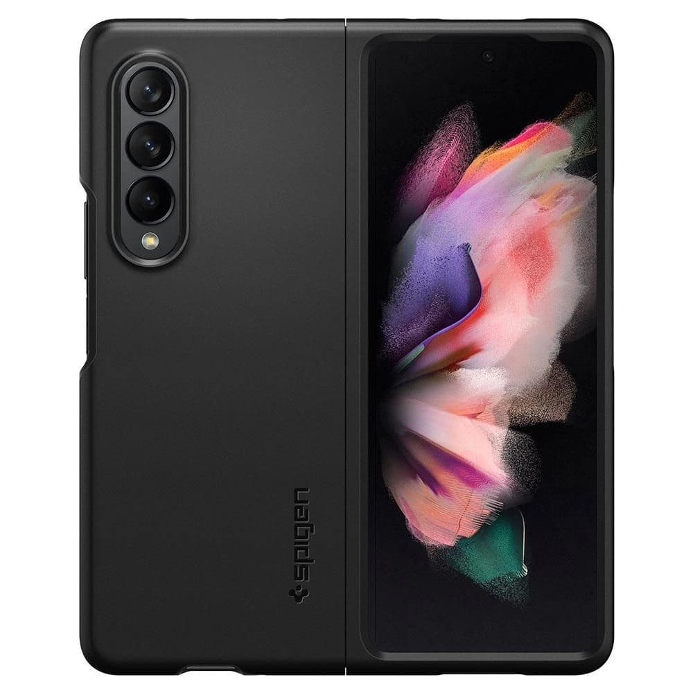 Spigen Thin Fit Samsung Galaxy Z Fold 3 Black - 2