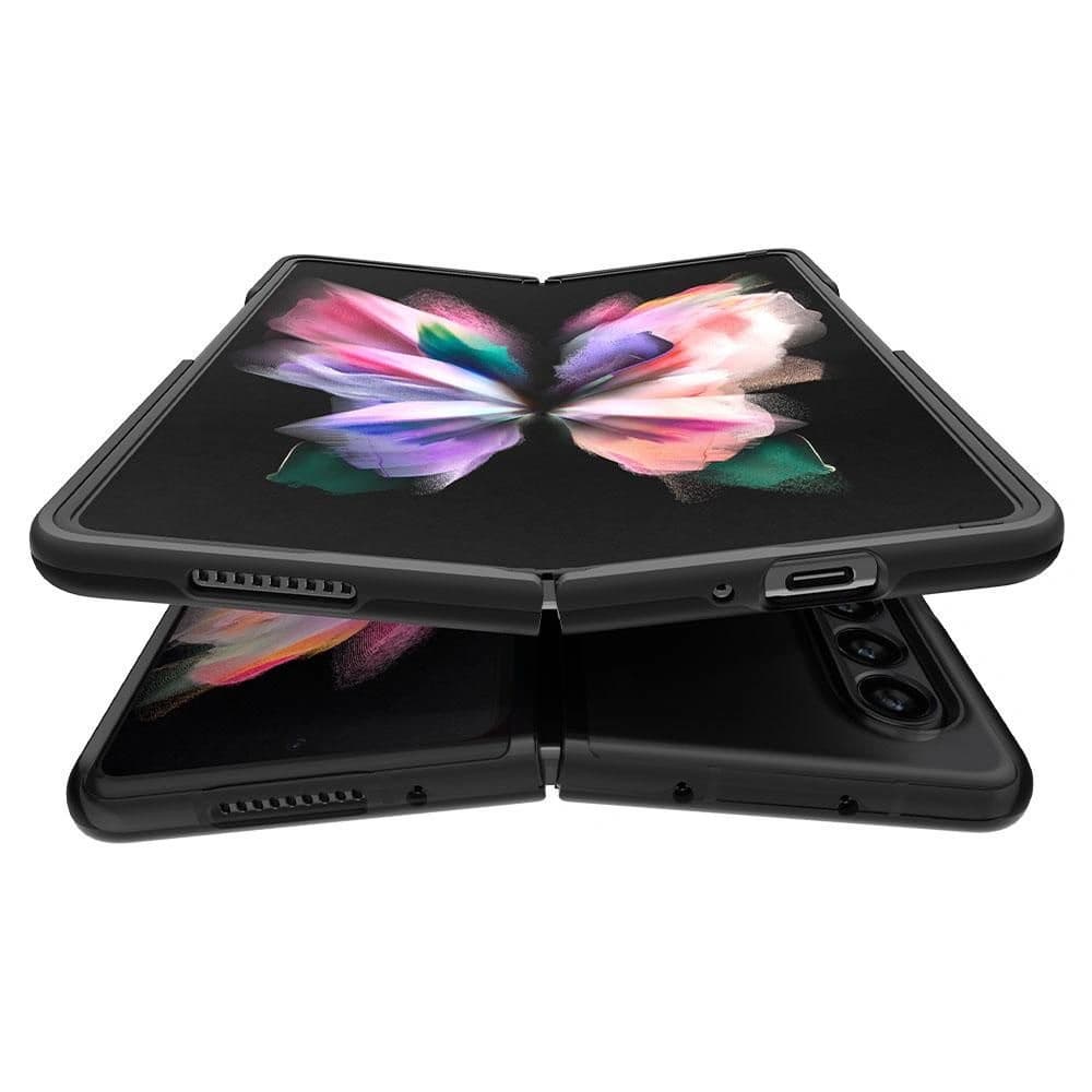 Spigen Thin Fit Samsung Galaxy Z Fold 3 Black - 17
